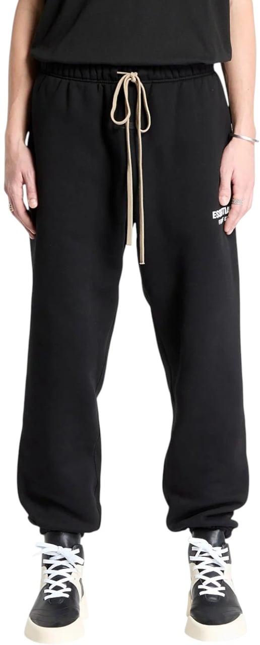 Fear of God Heren Broek Zwart