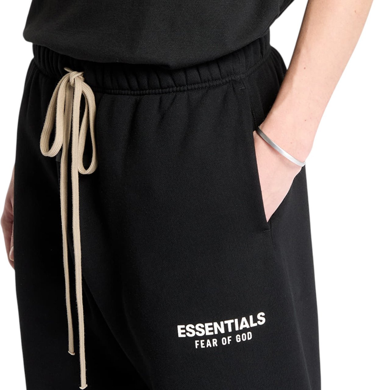 Fear of God Heren Broek Zwart