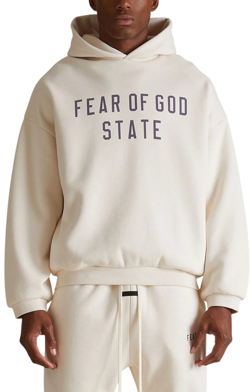 Fear of God Heren Trui Wit