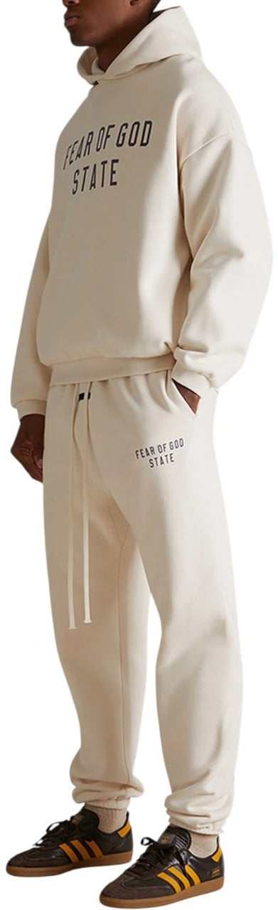 Fear of God Heren Broek Wit