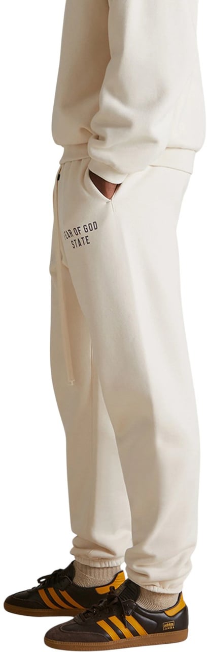 Fear of God Heren Broek Wit