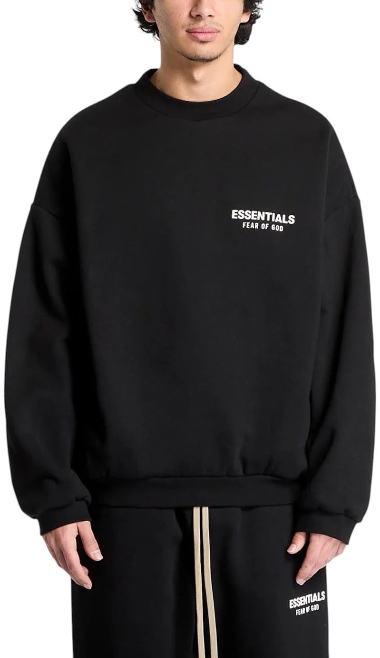 Fear of God Heren Trui Zwart