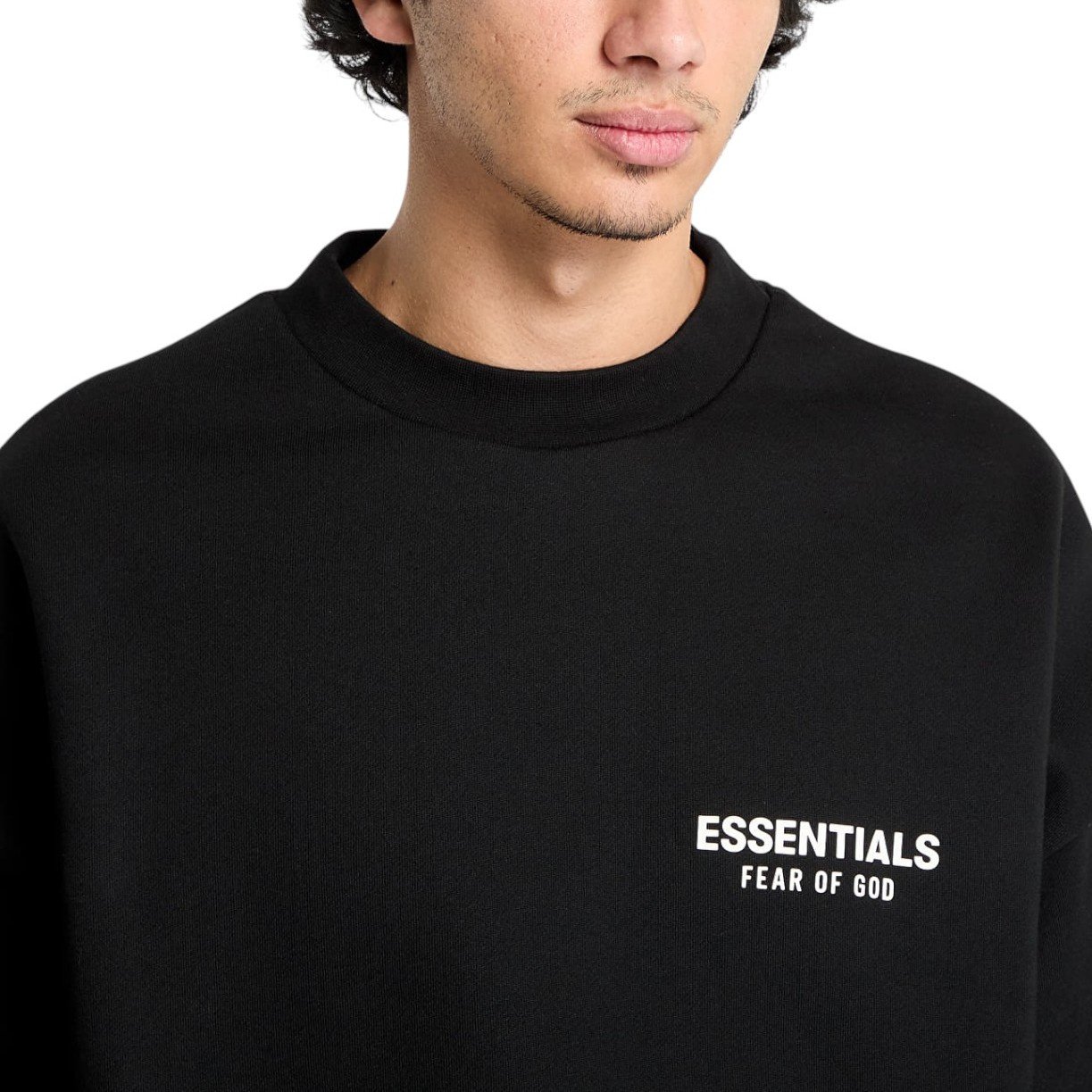 Fear of God Heren Trui Zwart