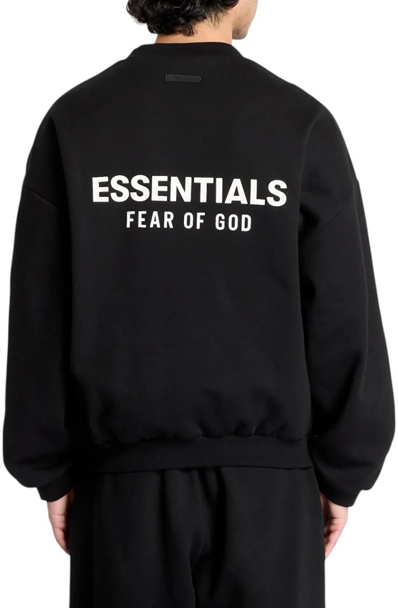 Fear of God Heren Trui Zwart
