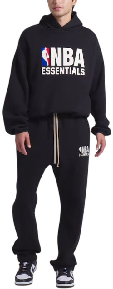 Fear of God Heren Trui Zwart