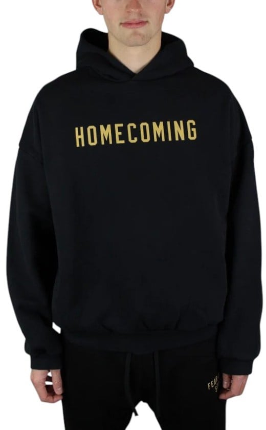 Fear of God Heren Trui Zwart