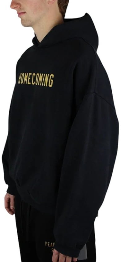 Fear of God Heren Trui Zwart