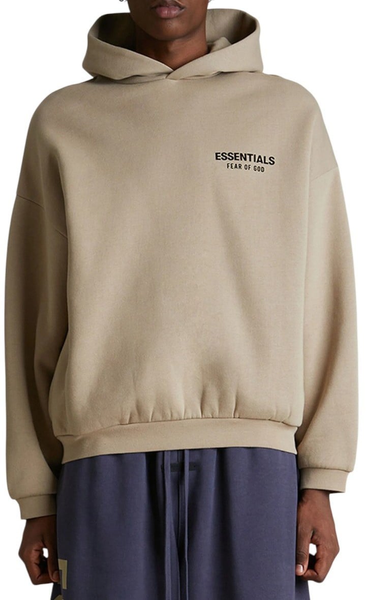 Fear of God Heren Trui Bruin