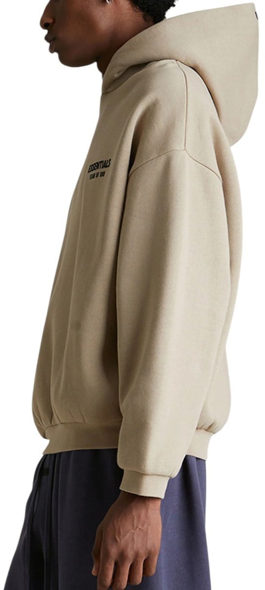 Fear of God Heren Trui Bruin