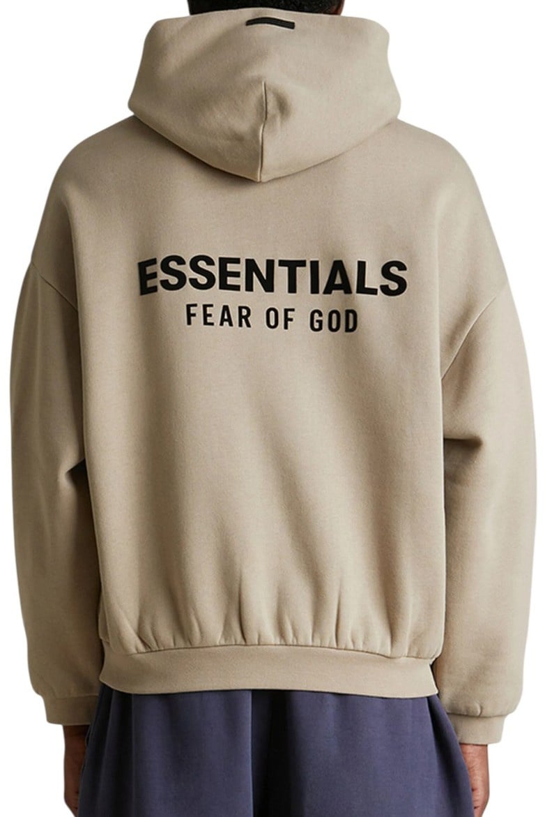Fear of God Heren Trui Bruin