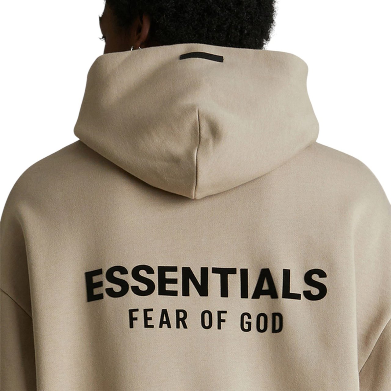 Fear of God Heren Trui Bruin