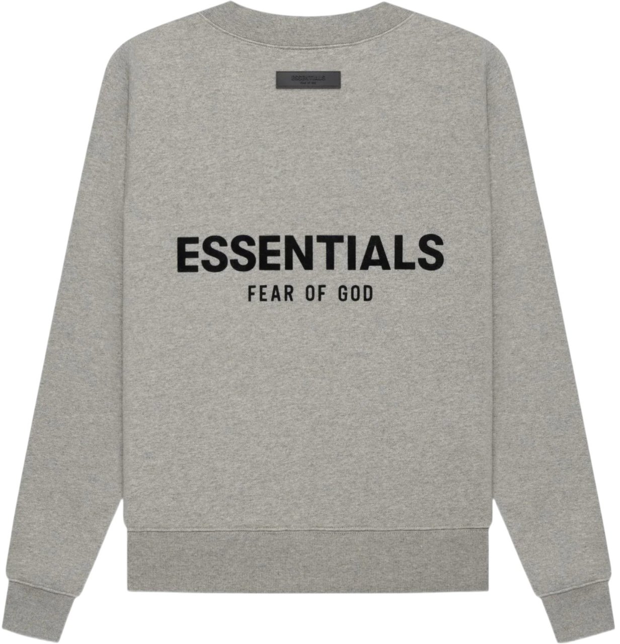 Fear of God Heren Trui Grijs