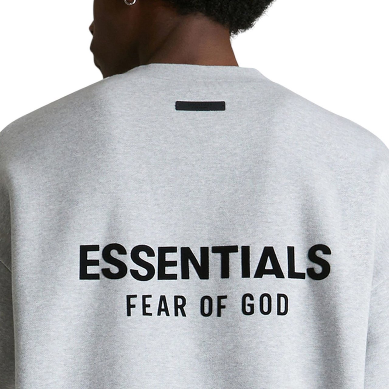 Fear of God Heren Trui Grijs