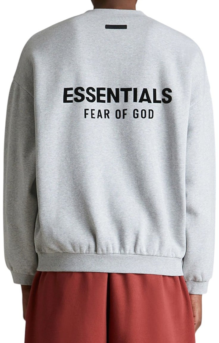 Fear of God Heren Trui Grijs