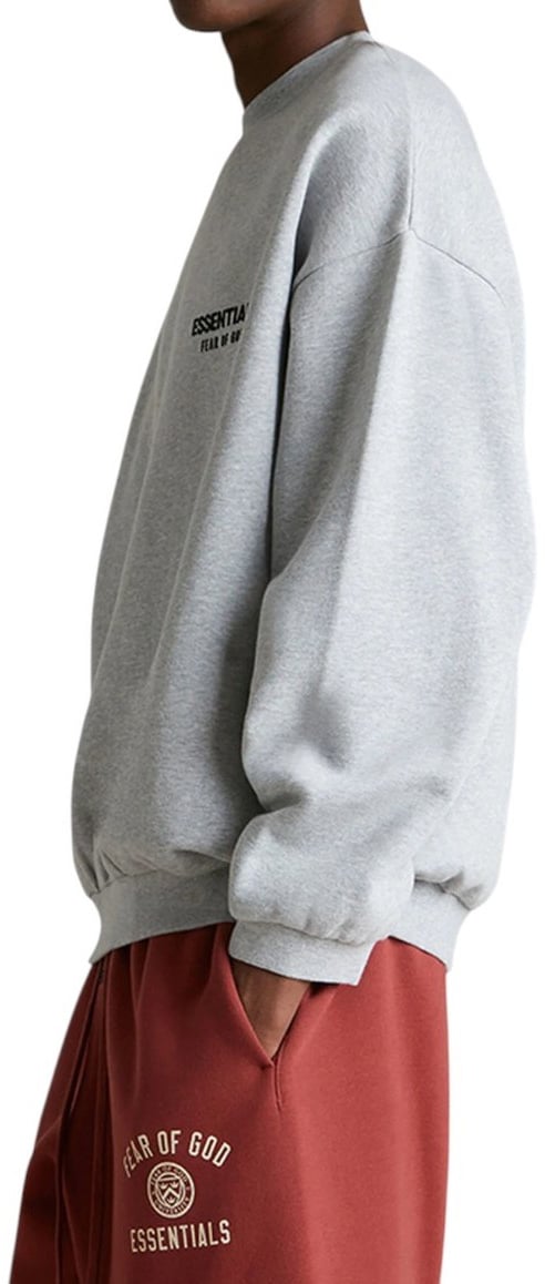 Fear of God Heren Trui Grijs