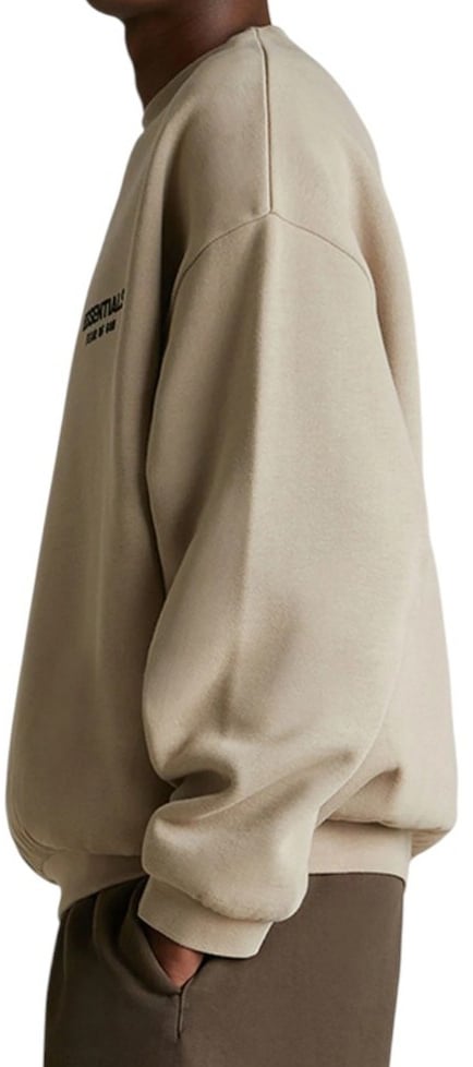 Fear of God Heren Trui Bruin