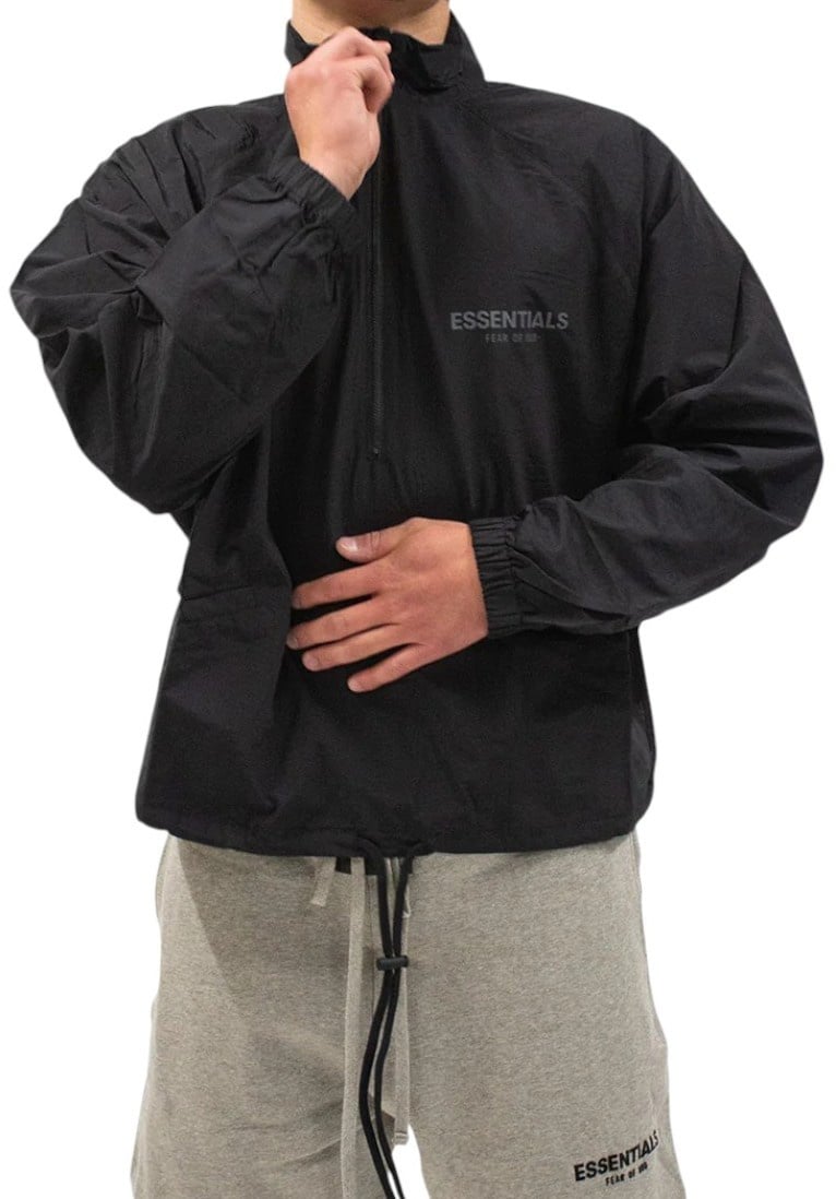 Fear of God Heren Jas Zwart