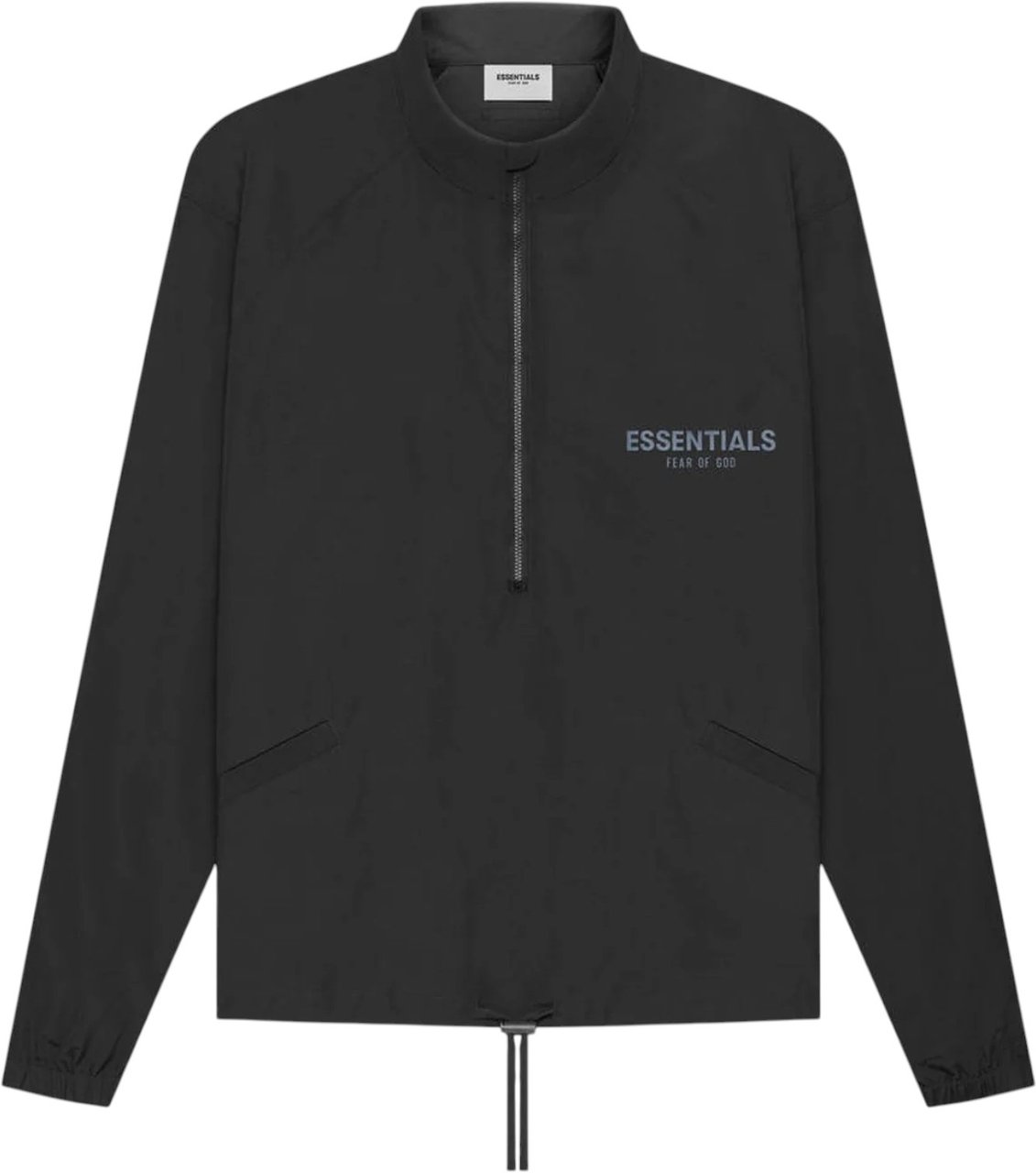 Fear of God Heren Jas Zwart