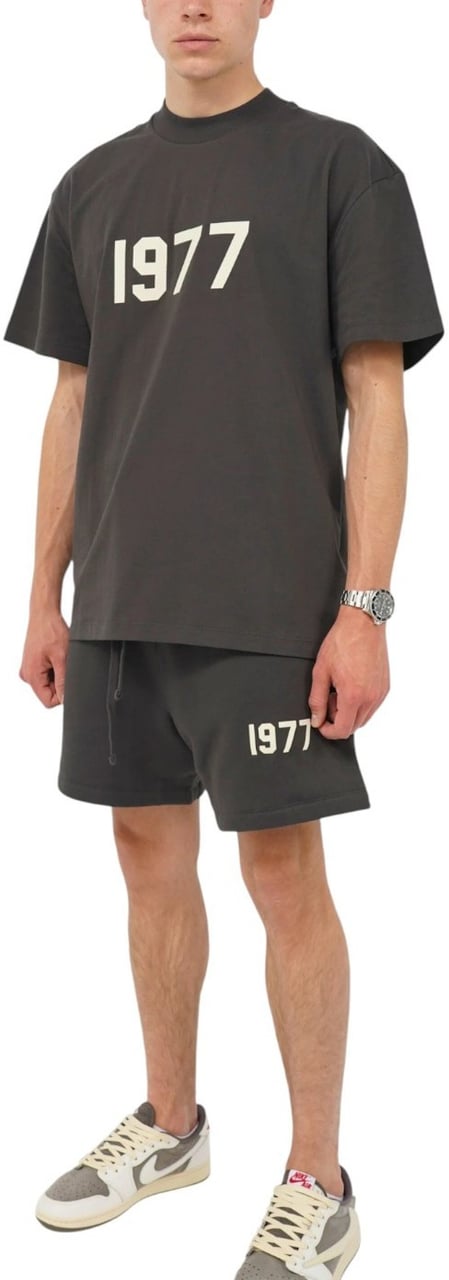 Fear of God Heren Korte Broek Grijs