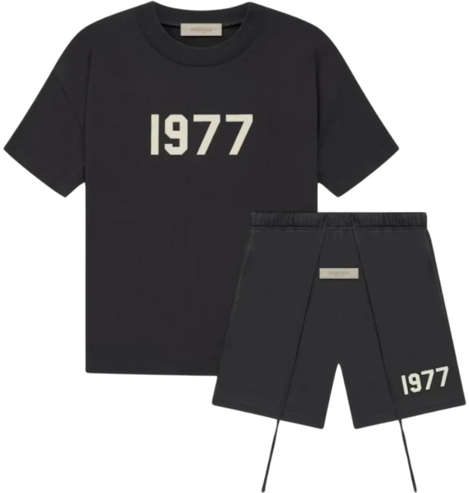 Fear of God Heren Korte Broek Grijs