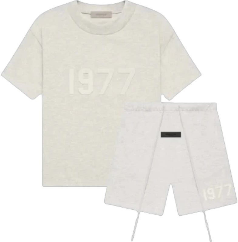 Fear of God Heren Korte Broek Grijs