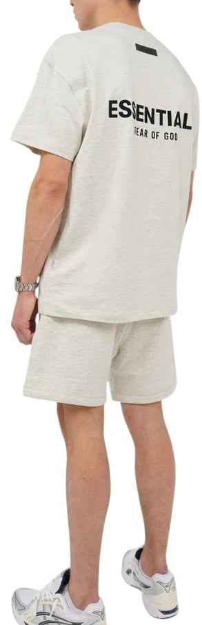 Fear of God Heren Korte Broek Grijs