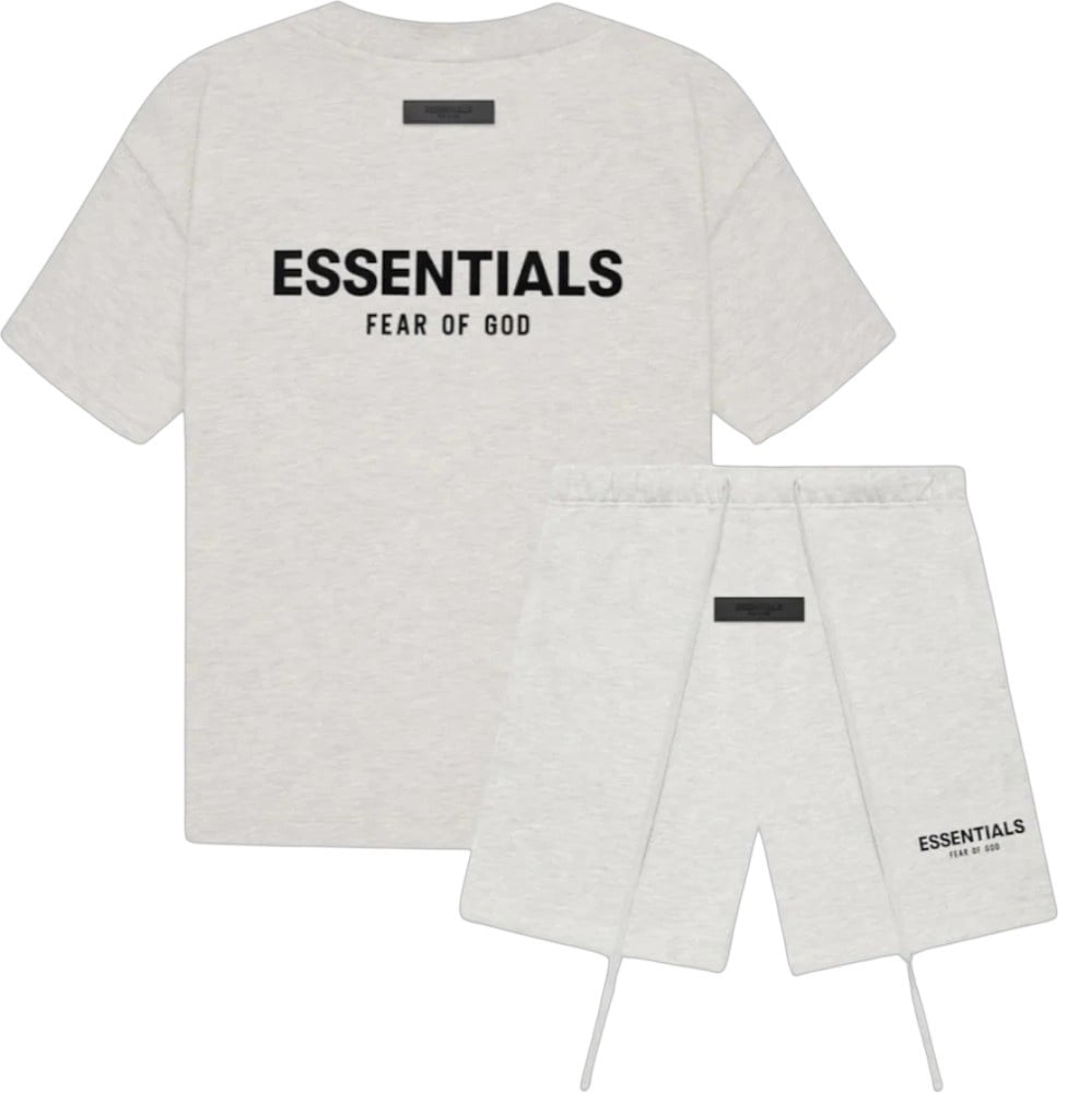 Fear of God Heren Korte Broek Grijs