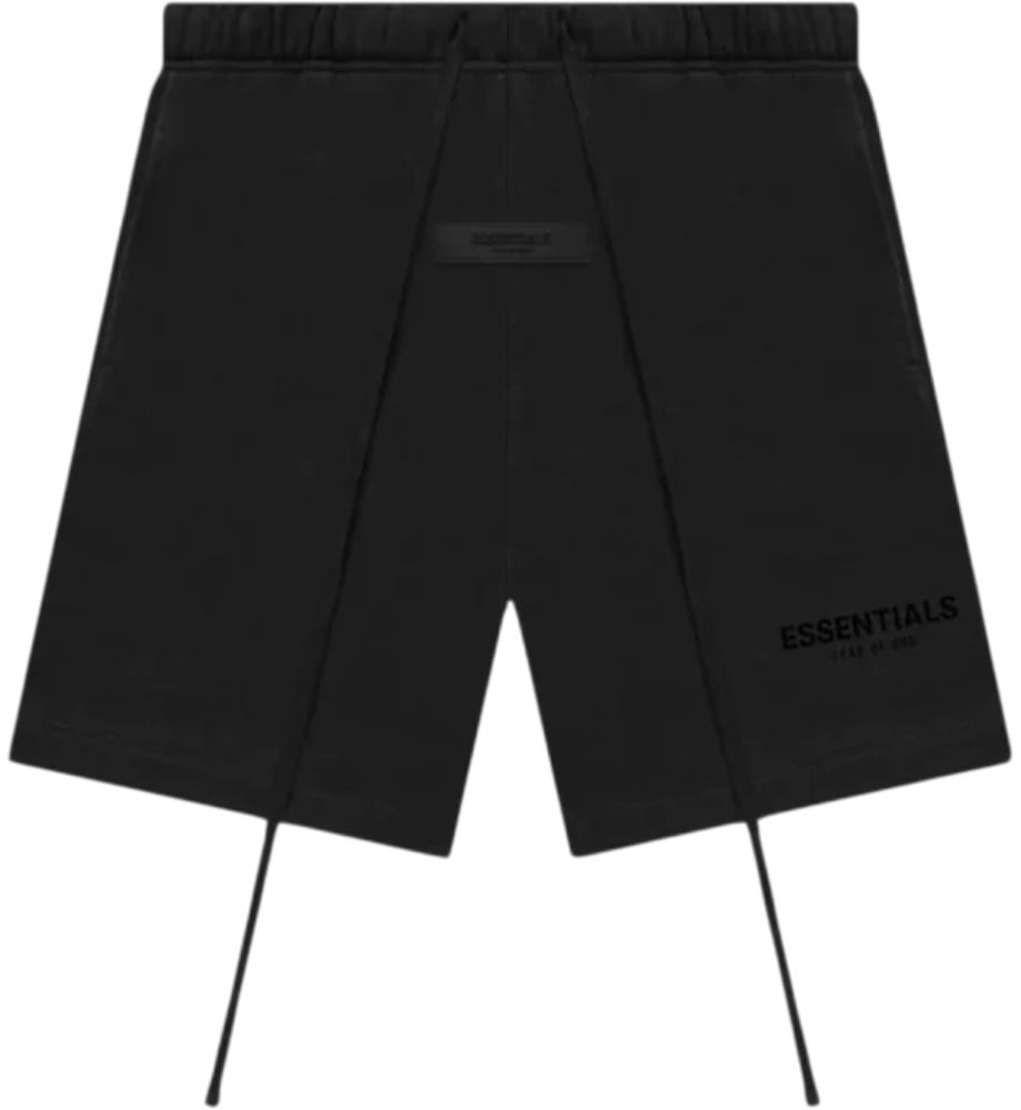 Fear of God Heren Korte Broek Zwart