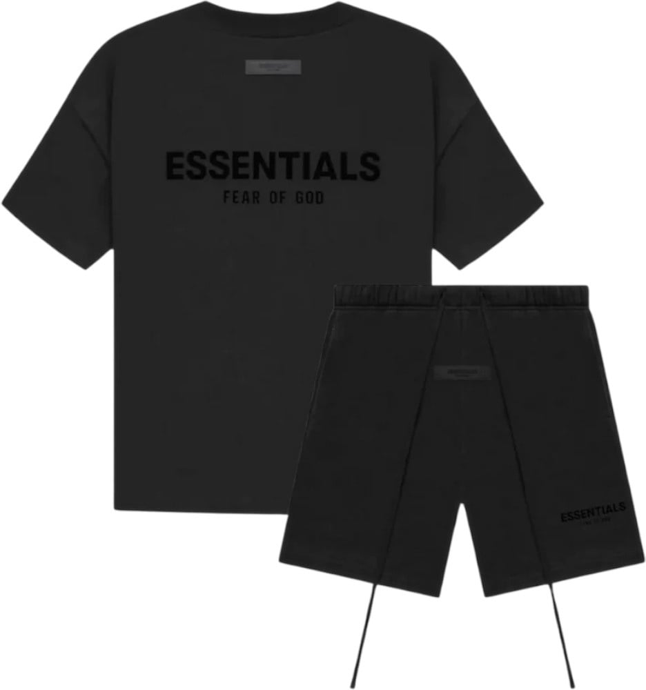 Fear of God Heren Korte Broek Zwart