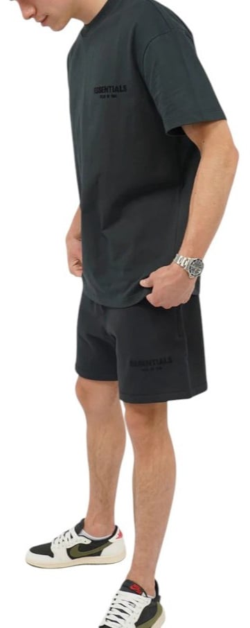 Fear of God Heren Korte Broek Zwart