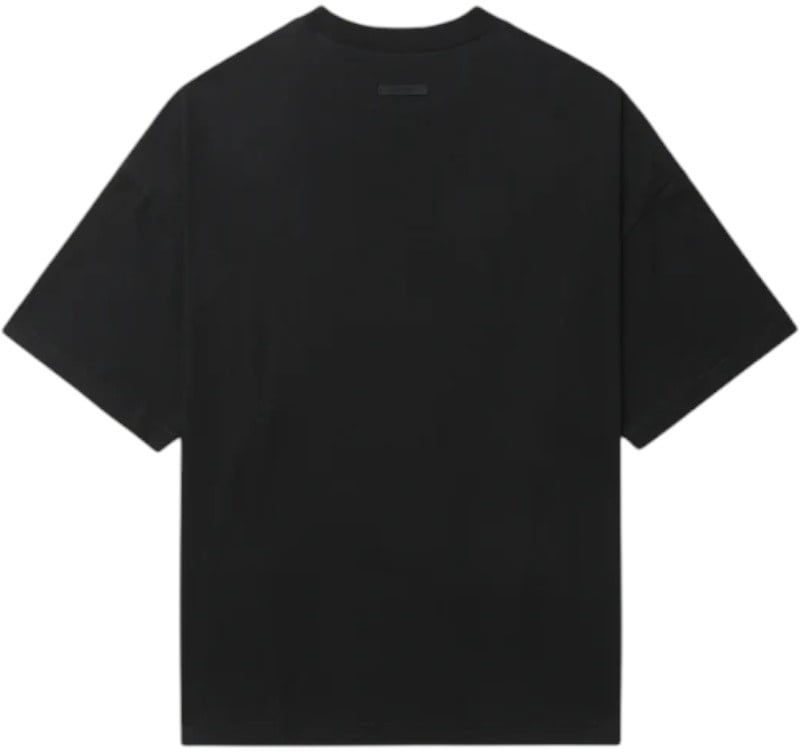 Fear of God Heren T-shirt Zwart