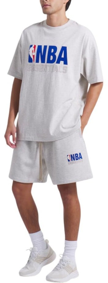 Fear of God Heren Korte Broek Grijs