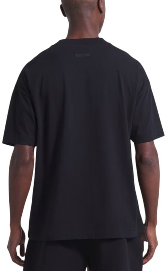 Fear of God Heren T-shirt Zwart