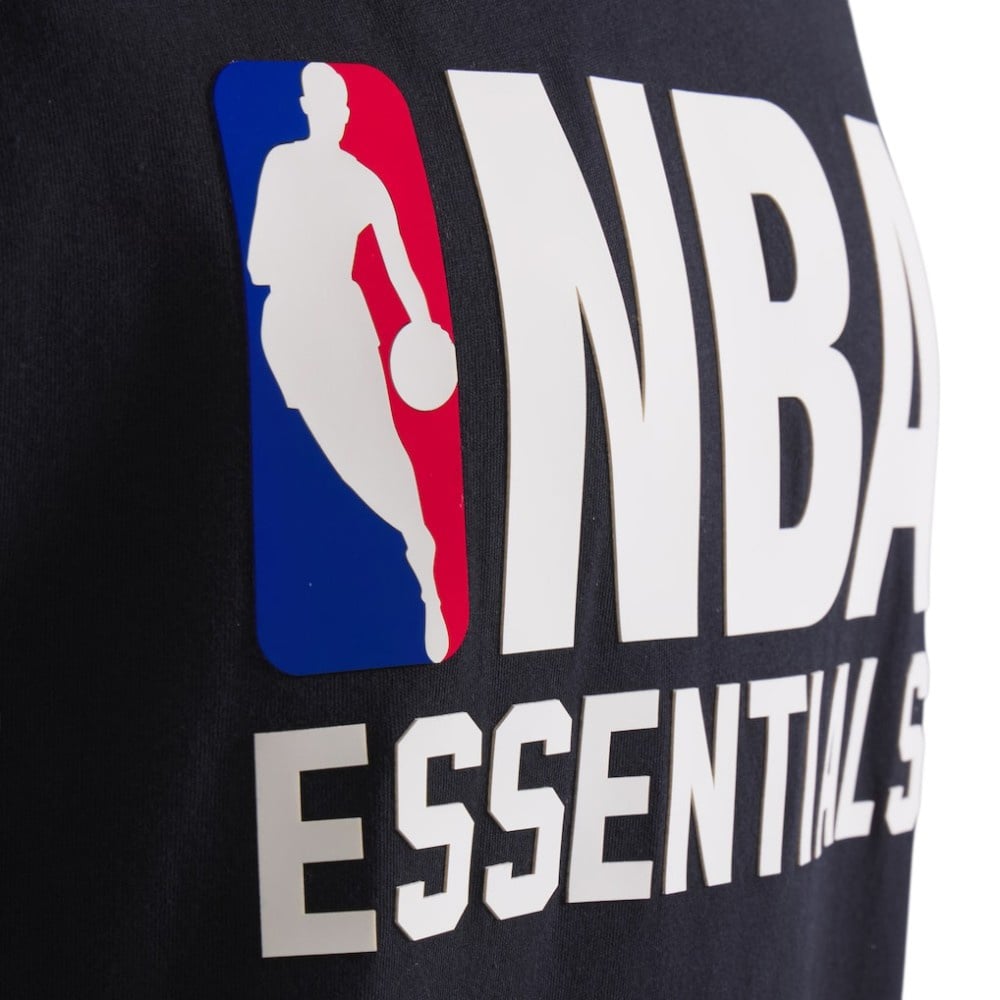 Fear of God Heren T-shirt Zwart