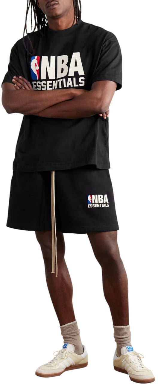 Fear of God Heren Korte Broek Zwart