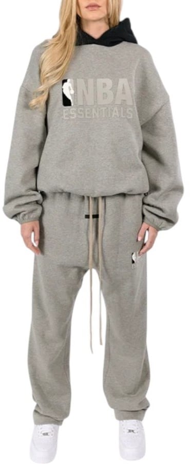 Fear of God Heren Trui Grijs