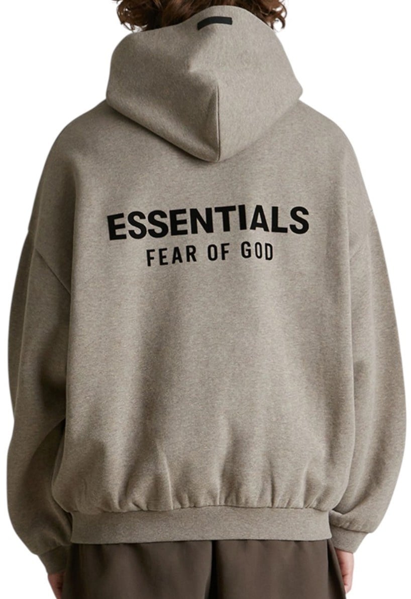 Fear of God Heren Trui Grijs