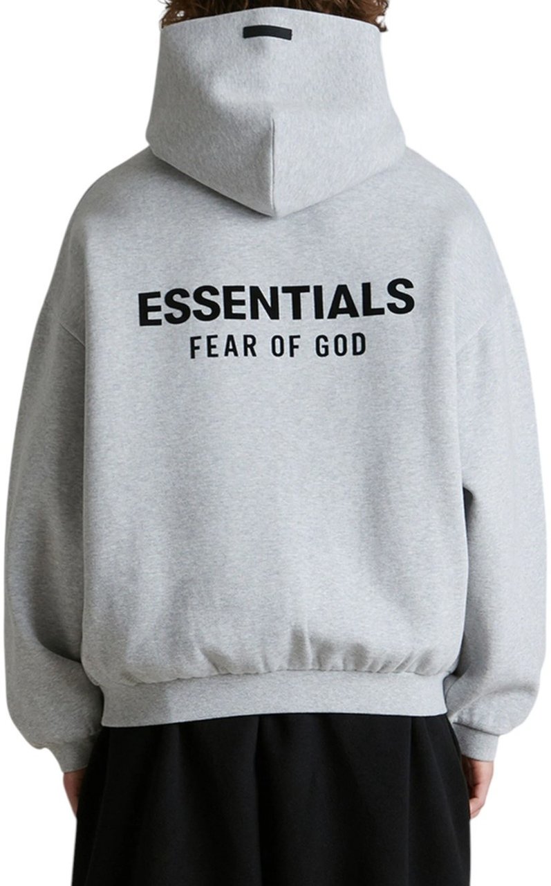 Fear of God Heren Trui Grijs