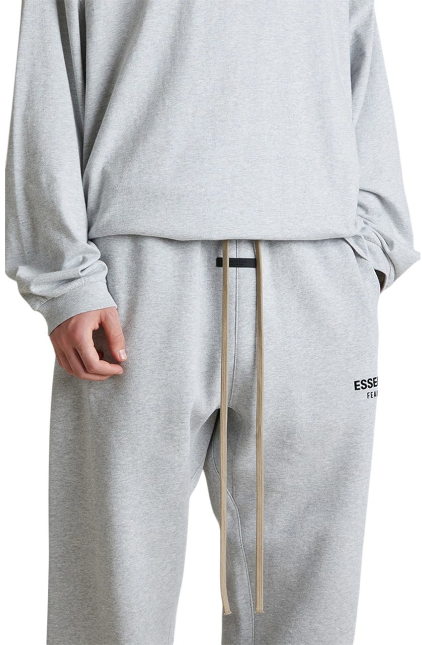 Fear of God Heren Broek Grijs