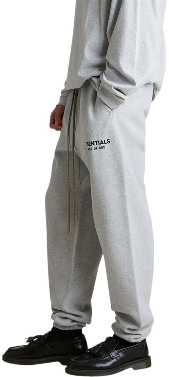 Fear of God Heren Broek Grijs