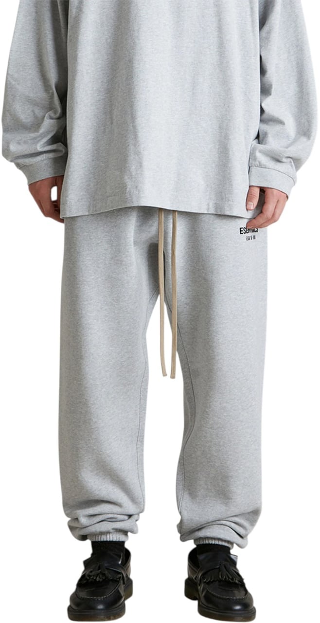 Fear of God Heren Broek Grijs
