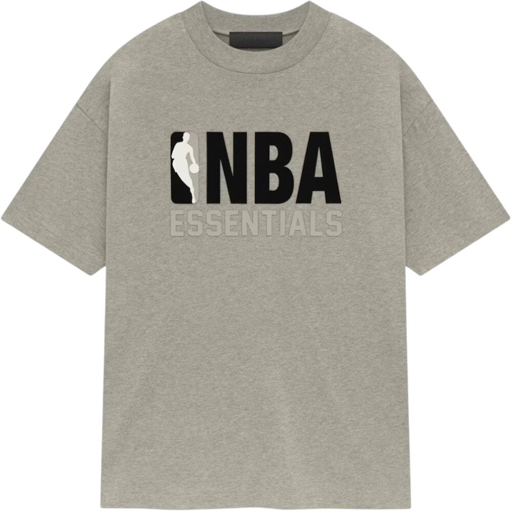Fear of God Heren T-shirt Grijs