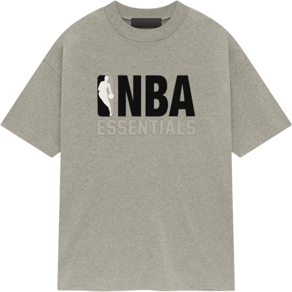 Fear of God Heren T-shirt Grijs