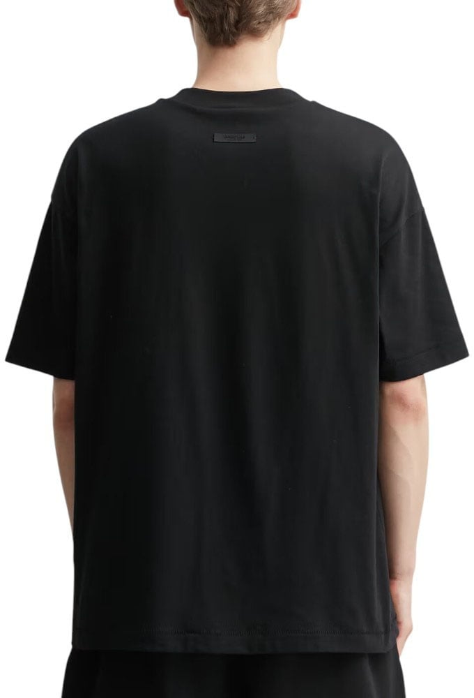 Fear of God Heren T-shirt Zwart