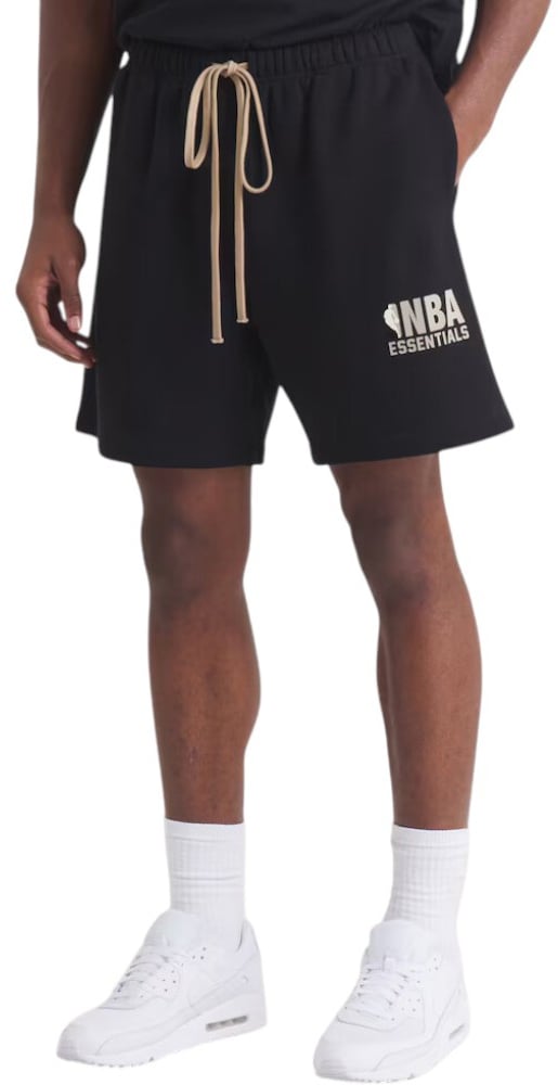 Fear of God Heren Korte Broek Zwart