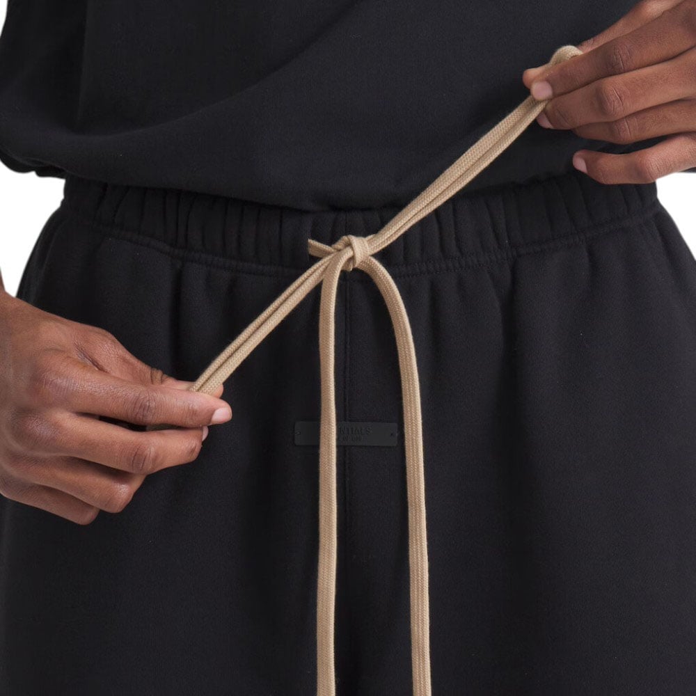 Fear of God Heren Korte Broek Zwart
