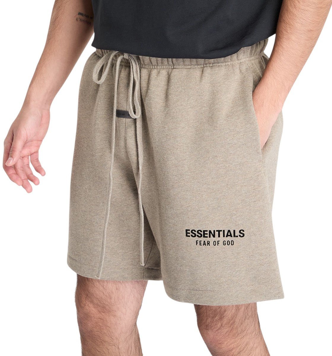 Fear of God Heren Korte Broek Bruin