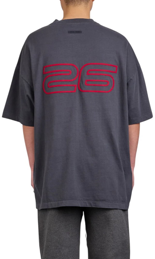 Fear of God Heren T-Shirt Grijs