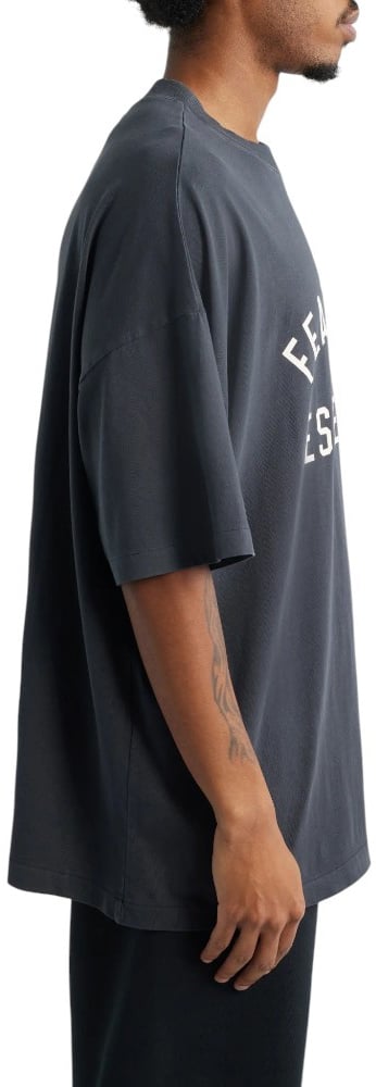 Fear of God Heren T-Shirt Zwart