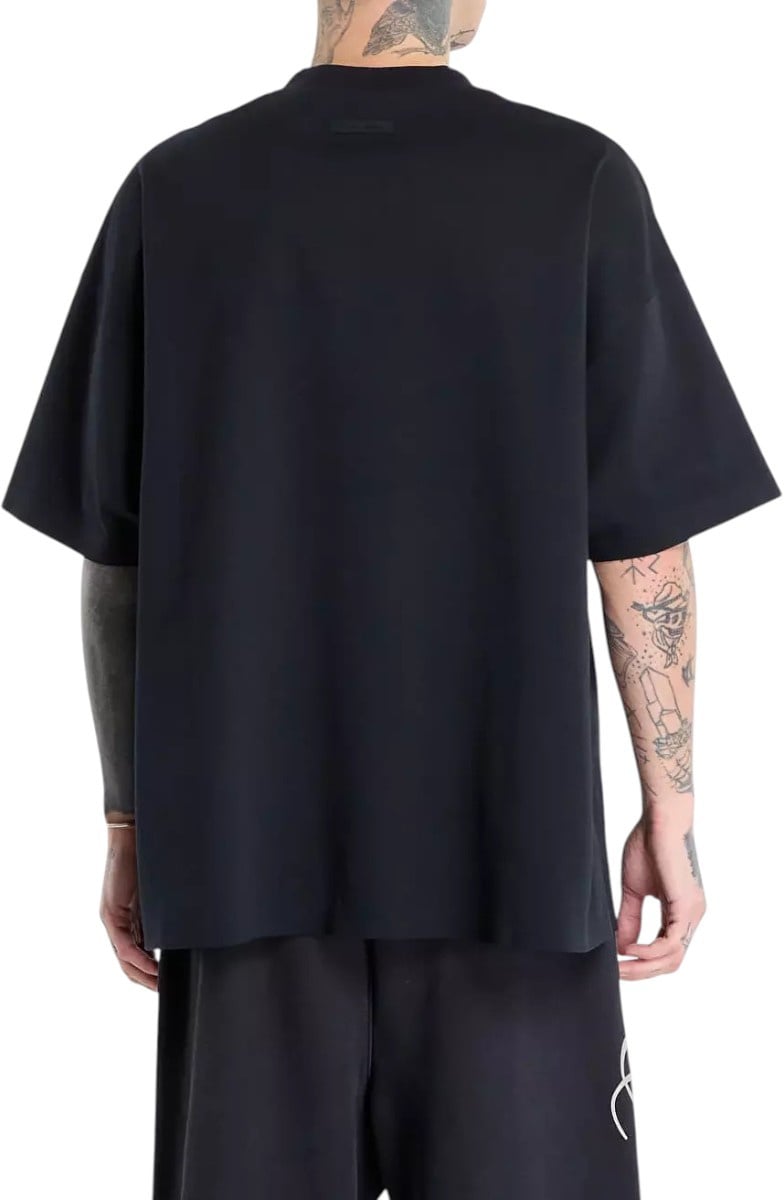 Fear of God Heren T-shirt Zwart